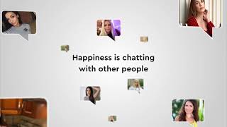 Livebeam - is chatting with other people!