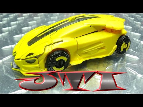 JUST TRANSFORM IT!: Studio Series Deluxe B-127