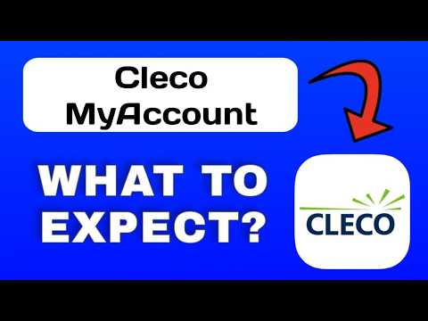 Cleco Map