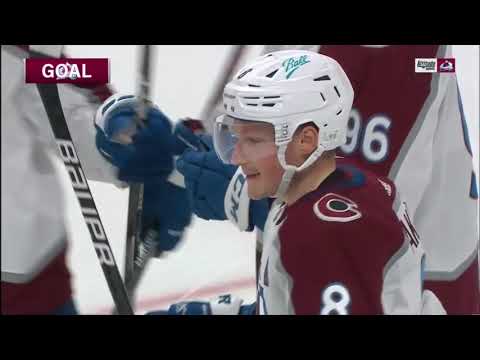 GÓL NHL - C. MAKAR, 19.3.2022