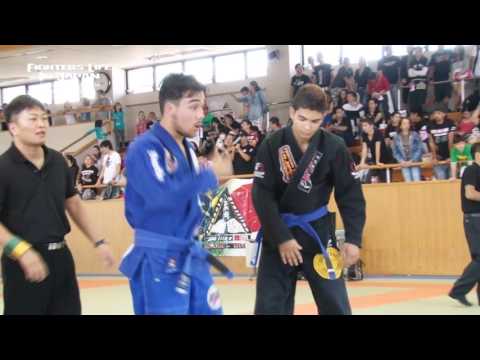 DUMAU Open 2015 - Caue Hiey 1st