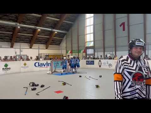 WBDHF Slovakia beat Québec at UWG 2023