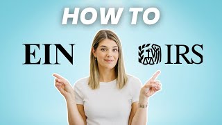 What is an EIN and how to get one?