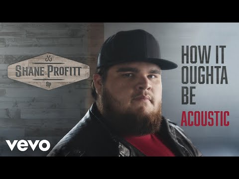 Video thumbnail for How It Oughta Be (Acoustic)
