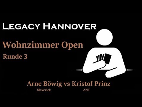 LHWO - Arne Böwig (Maverick) vs Kristof Prinz (ANT) [inkl. Pre-Show]