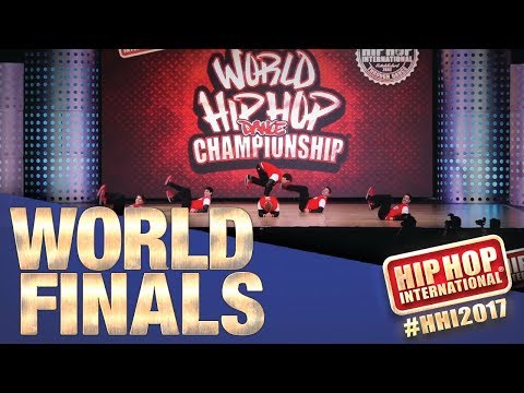 CBAction - Argentina (Adult Division) at HHI2017 Finals