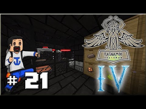 Ragnamod S4 - Ep 21 : Archaic Bricks & Ancient Motive Core !