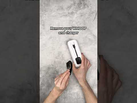 Unboxing WHOOP Life #WHOOP #Unboxing