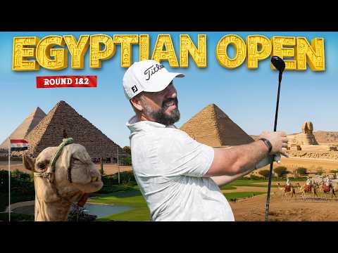 Can I make the cut at my FIRST EVER tour event?!