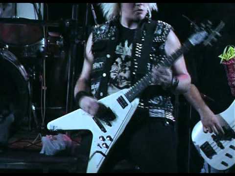 Toxic Holocaust - Brazilian Slaughter FULL SHOW
