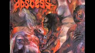 Abscess - Raping The Multiverse