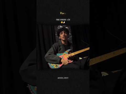 Feel This Voice 🫀~ || Unke Andaz E Karam || Boy Singing || Hindi Song Lyrics || #viralmusic