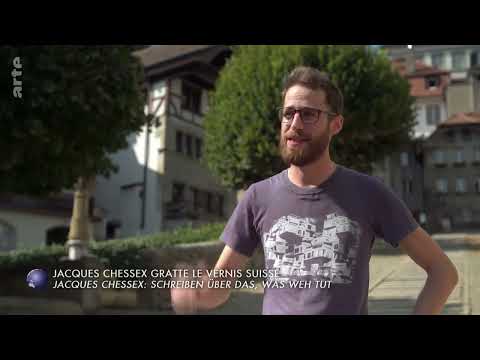 Stadt Land Kunst: Schweiz / Athen / Lothringen Doku (2021)