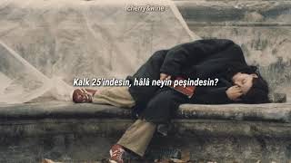 dolu kadehi ters tut - #25 (sözleri)