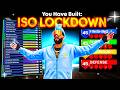 This 6 7 ISO LOCKDOWN BUILD Is THE BEST 1v1 BUILD In NBA 2K26 BEST GUARD BUILD 2K26