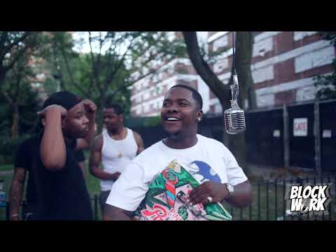King Beamo x Paparattzi Pop - Still Tippin  (BlockWorkTv Performance)