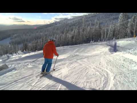 Ski Tips with Josh Foster - Terrain-Based Learning
