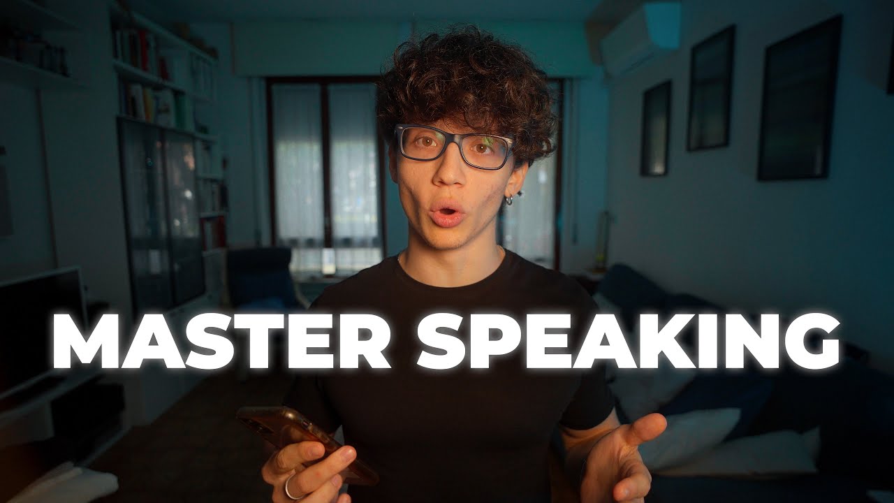 How to INSTANTLY become confident on camera - 8 Tips to master your communication