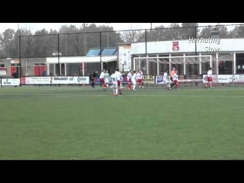 Rood Wit V C3 - Nuenen O14 (15-11-2014)