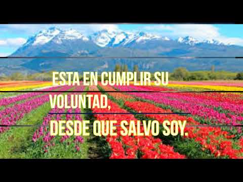 Himnario Adventista 347 Con Gozo Canto al Señor (Lyrics)