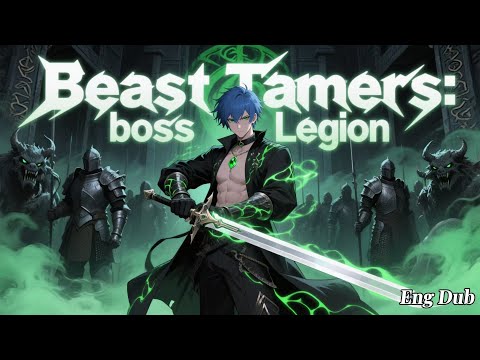 【FULL】All people change their jobs:Beast Tamers boss  Legion #english dubbed#newanime#chinesedrama