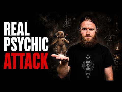Psychic Attack Doesn't Work the Way the Occult Taught You. It Works Through What You Haven't Faced