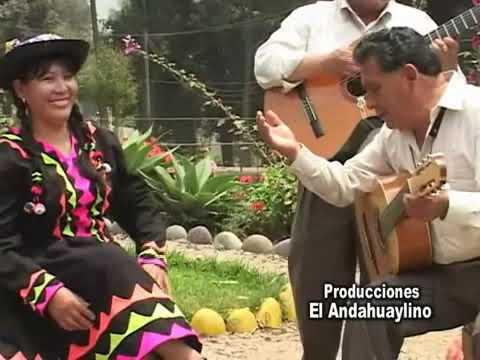 Trio Amanecer de Huancavelica - Linda paisanita (video oficial)