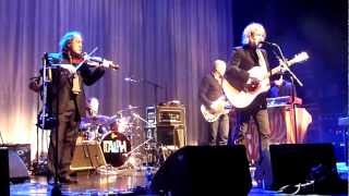 The Waterboys - The Thrill Is Gone (live) - Oslo, Sentrum Scene - 2012-03-10