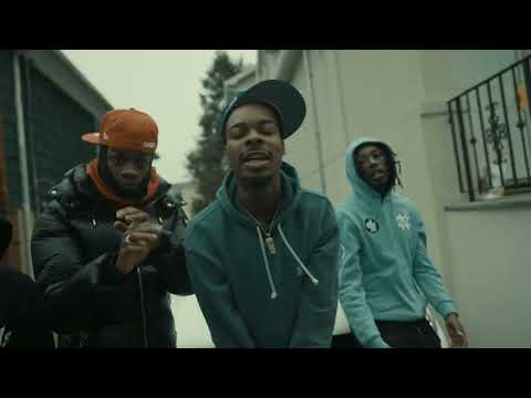 D-Dae - Everything dead ft Dc Balla x Mula Balla (Official music video)