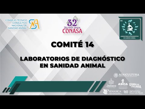 LABORATORIOS DE DIAGNÓSTICO EN SANIDAD ANIMAL