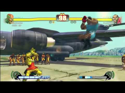 SF4 G1 [DH] Satyamdas vs. [BA] SeedyR0M