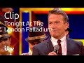 Tonight At The London Palladium |Bradley Walsh Sings with 42nd Street | ITV - ITV Tonight At The London Palladium |Bradley Walsh Sings with 42nd Street | ITV