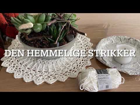 #3 Den hemmelige strikker