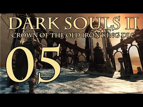 Dark Souls II - Crown of the Old Iron King Xbox 360