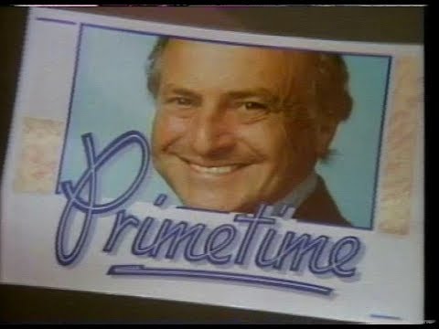 BBC1 Continuity - Primetime with David Jacobs - 13-12-89