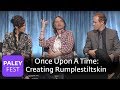 Once Upon A Time  - Creating Rumplestiltskin