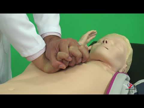 Medicina UniSALESIANO - Primeiros Socorros - RCP em adultos