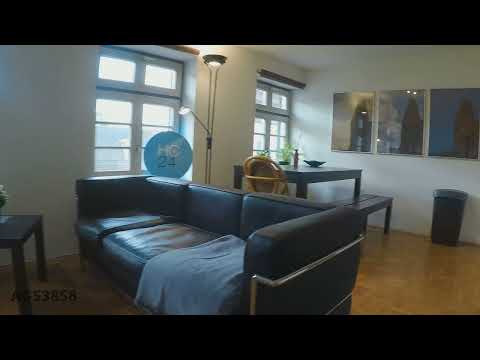 UL-53858 - Denkmalgeschützter Altbau 2-Zimmer Wohnung in zentrale Lage von Ulm