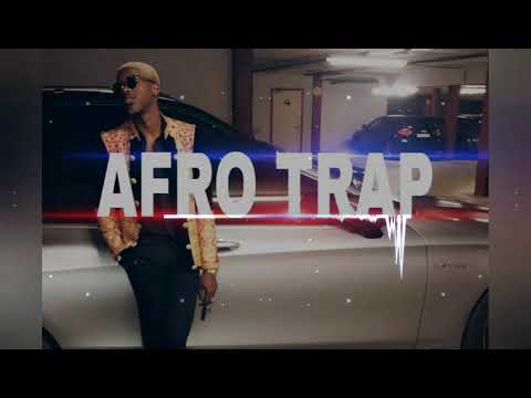 New Afro Trap Type Mhd x vegedream / instrumental 2018 ( prod @db.beatz)