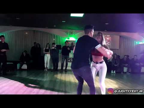 Man Overboard - SP Polanco Ft. Pinto Picasso (WorkShop Bachata Fusion By Yexy Jr. & Judit Jove)