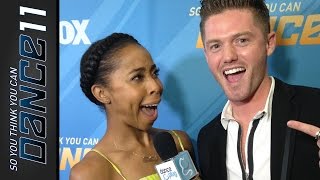 Spencer Liff (Casey Askew & Kathryn McCormick) "Maybe This Time" - SYTYCD 11 Ep11 Top 10