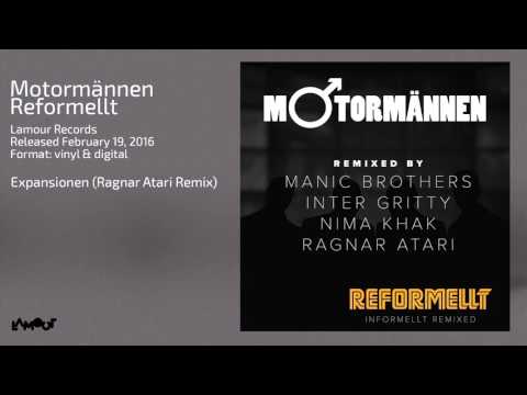 Motormännen - Expansionen (Ragnar Atari Remix) [Lamour Records]