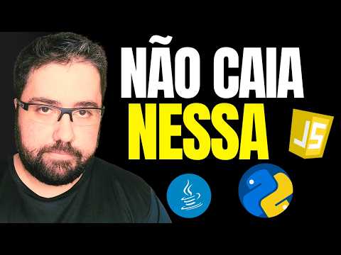 Se você está lutando para aprender programação assista esse vídeo