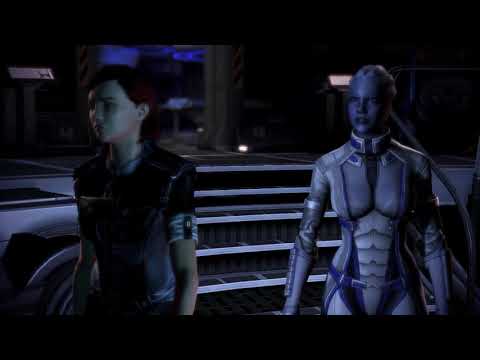 ME3VADYM00001_FPD_1 - Debrief with Liara - Virmire Survivor died on the Citadel