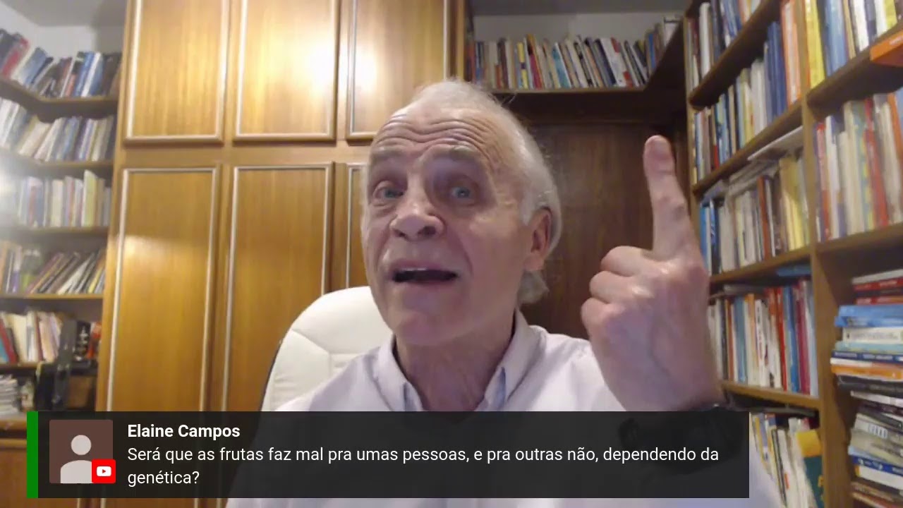 A FRUTOSE DAS FRUTAS PODE SER PIOR DO QUE O AÇÚCAR