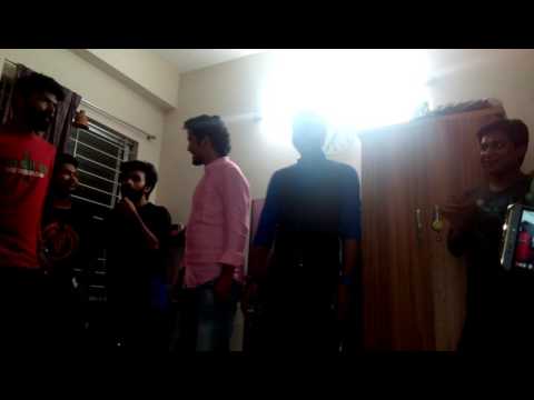 Tomal Birthday with Shaju Tanha