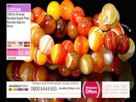 JewelleryMaker LIVE 27/07/2016 - 8am - 1pm