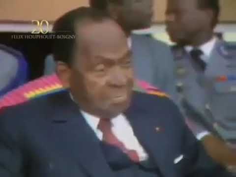 L’houphouëtisme , un esprit !