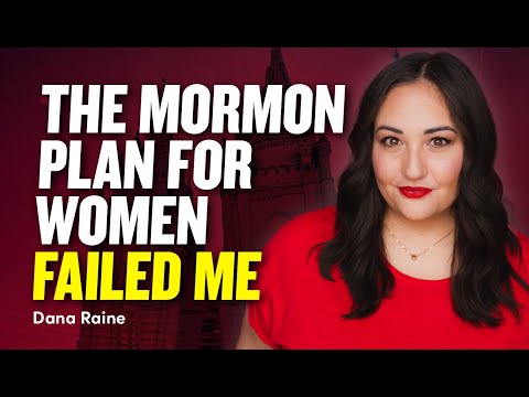The Mormon Church Failed Me as A Woman - Dana Raine | Ep. 1999