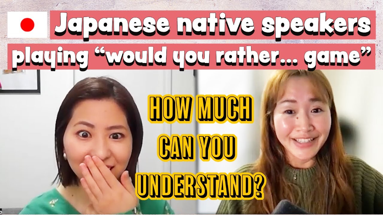 【15 minutes Japanese conversation】about life